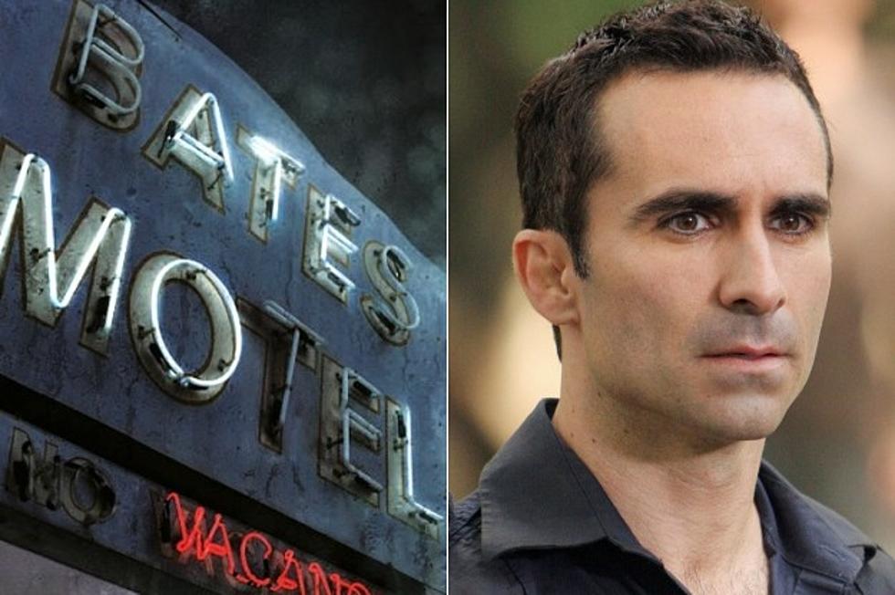 ‘LOST’ Star Nestor Carbonell Checking Into ‘Bates Motel’