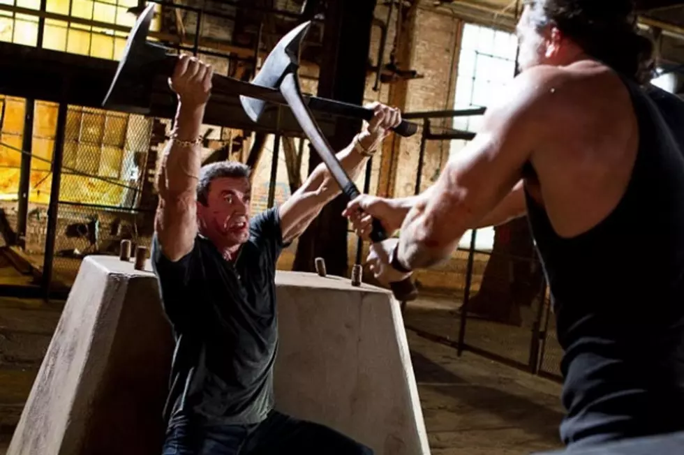 Sylvester Stallone’s ‘Bullet to the Head’ Gets a UK Trailer