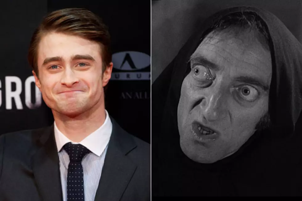 Daniel Radcliffe Cast as Igor in Max Landis’ ‘Frankenstein’