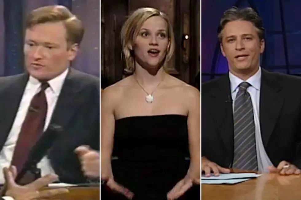 Remembering 9/11: How Late-Night Comedy Bounced Back After the Tragedy