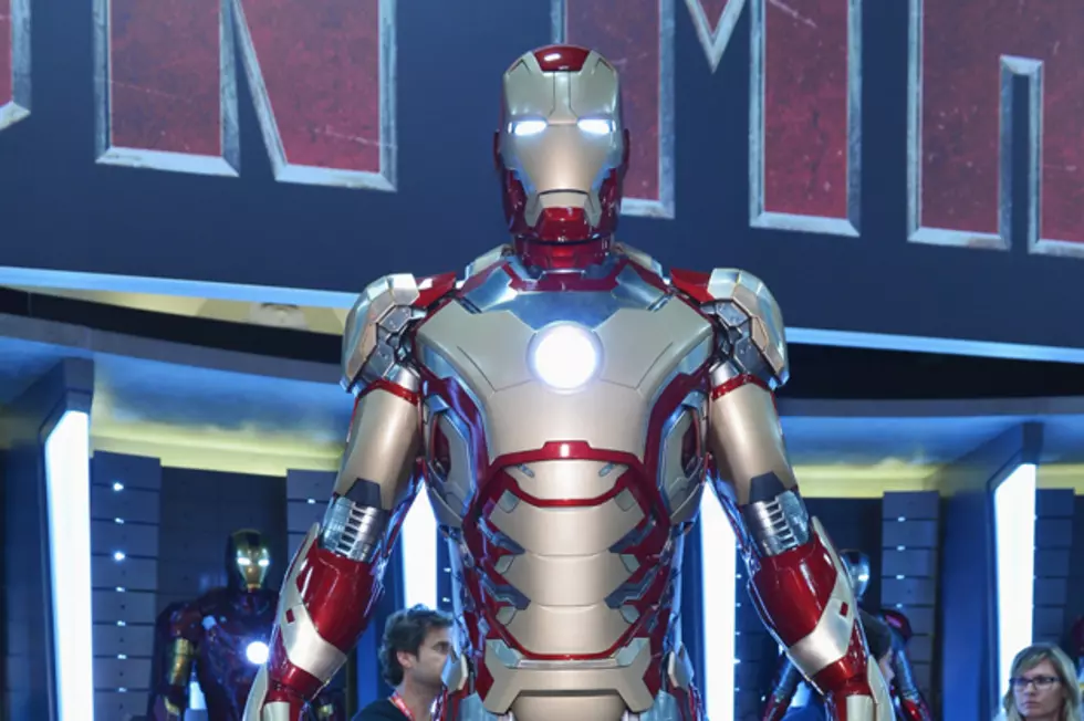 &#8216;Iron Man 3&#8242; Trailer Expected to Drop in October