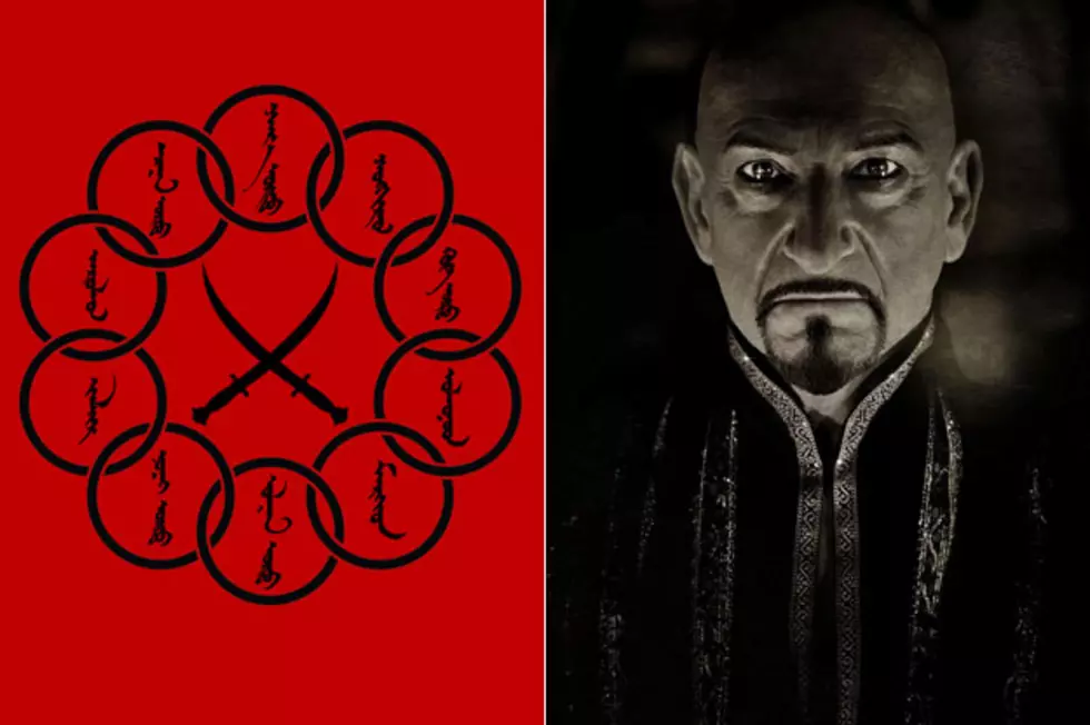 ‘Iron Man 3′ Bringing Back the Ten Rings Terrorist Group? What About Mandarin?