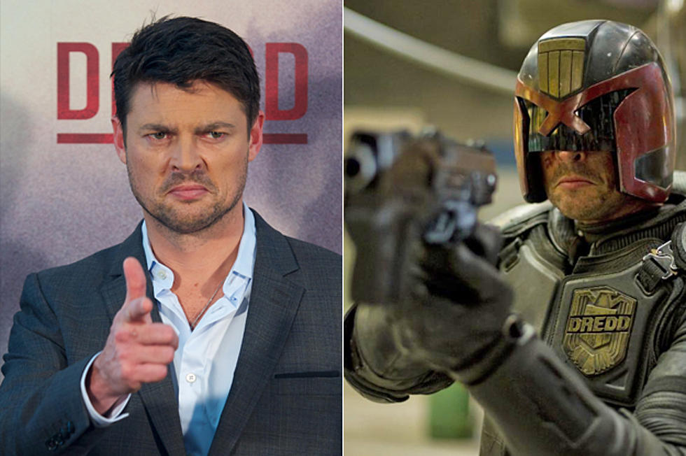 Karl Urban Interview: &#8216;Dredd 3D,&#8217; Strong Female Characters and&#8230; &#8216;Dredd 2&#8217;?
