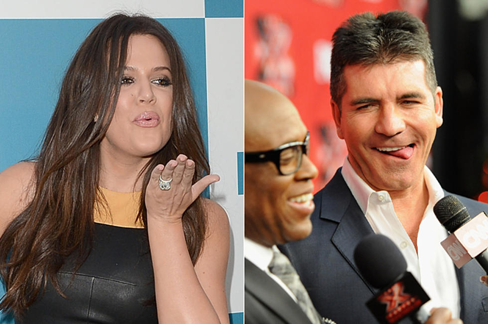 Is Khloe Kardashian the New &#8216;X Factor&#8217; Host?