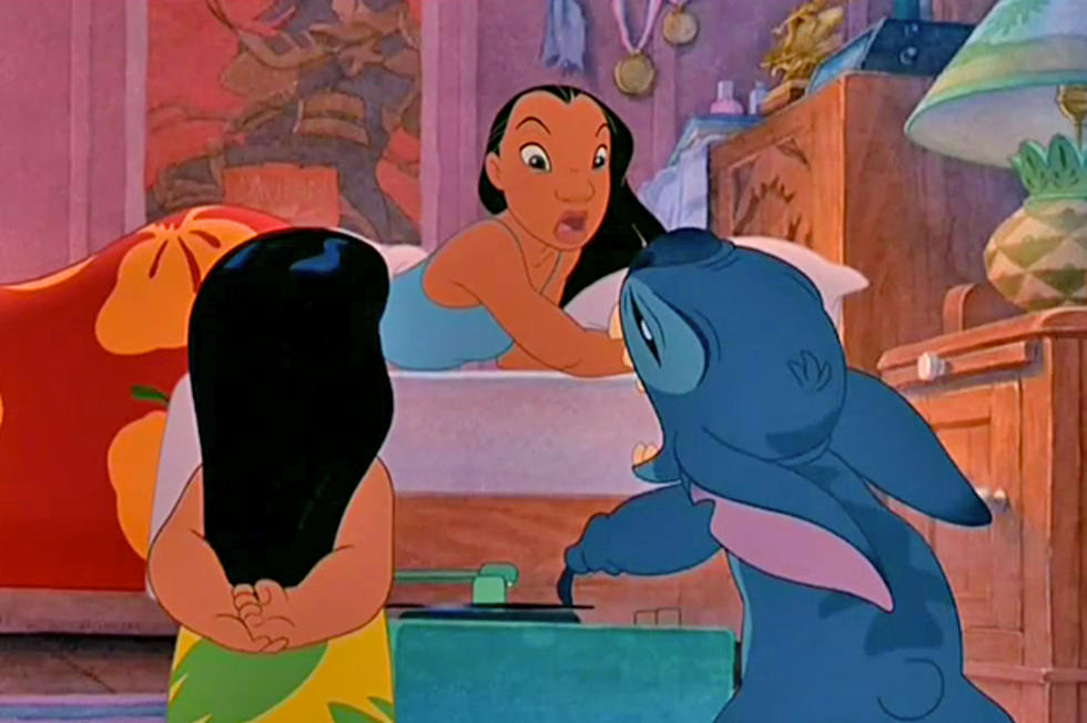 Adult Porn Cartoon Lilo Stitch - Lilo and Stitch' Interrupted By Porn Flick Now Dish Network In Hot Water