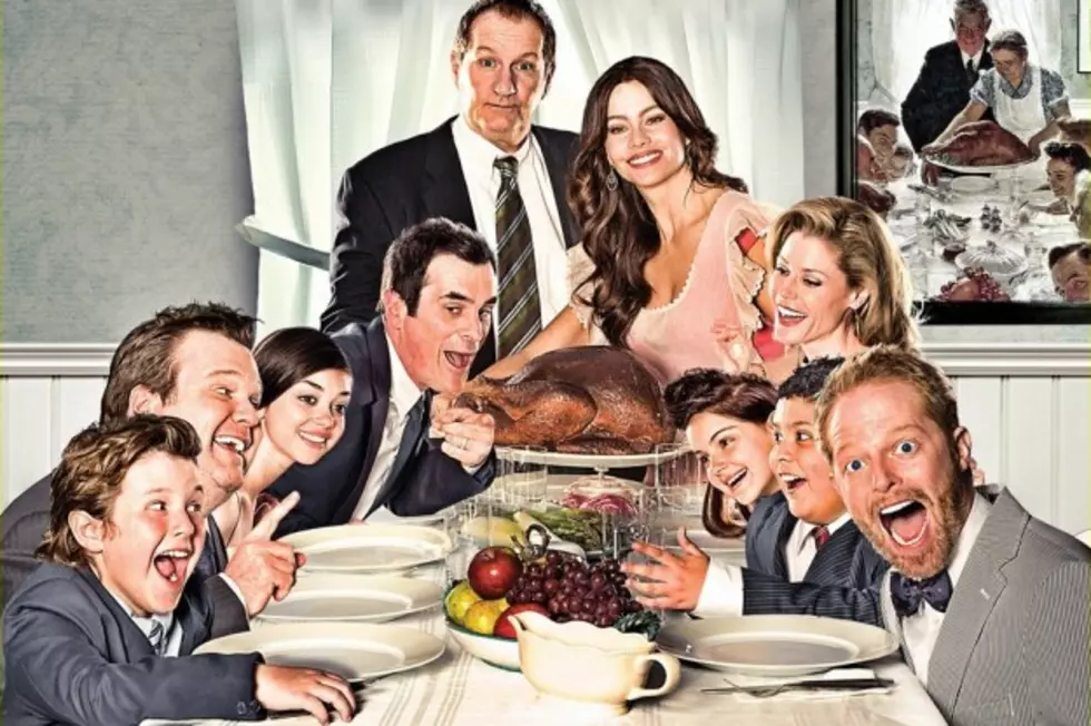 2012 Emmy Awards: ‘Modern Family’ Takes Outstanding Comedy Series