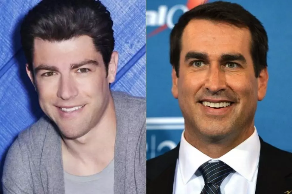 &#8216;New Girl&#8217; Season 2 Doubles Up On Schmidt With Rob Riggle