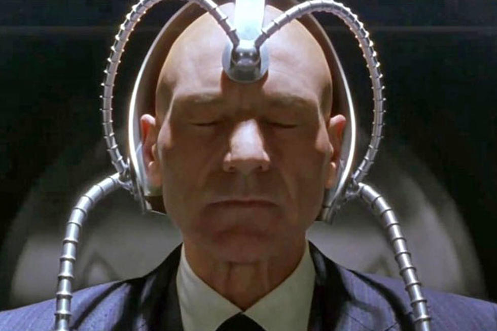 Is Patrick Stewart Reprising Professor X for &#8216;X-Men: Days of Future Past&#8217;?