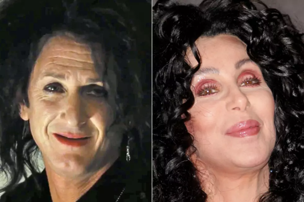 Sean Penn in ‘This Must Be the Place’ + Cher — Dead Ringers?