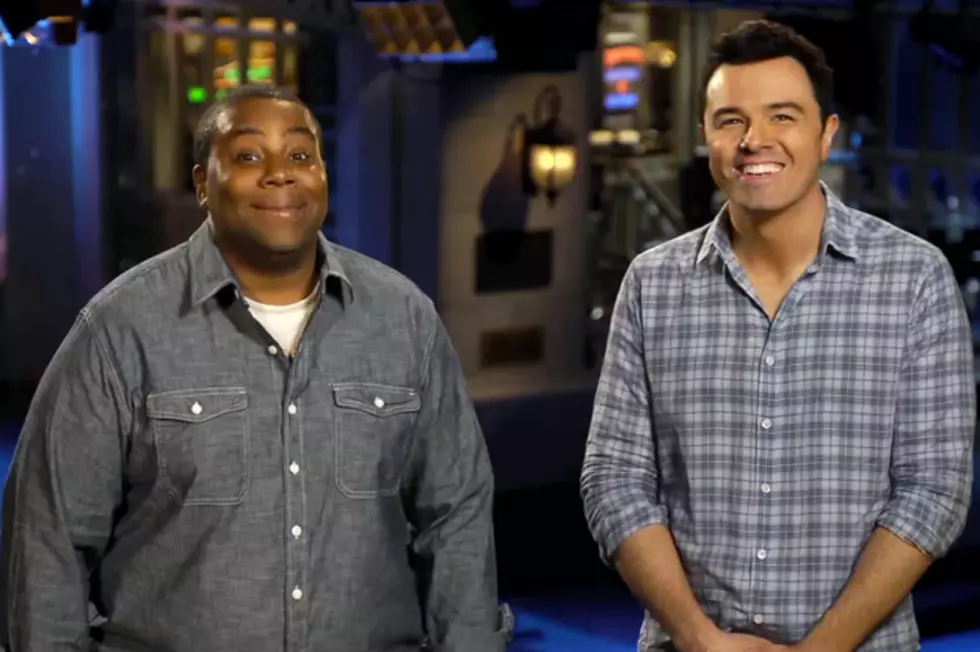 ‘SNL’ Is Back With All New Promos Featuring Premiere Host Seth MacFarlane