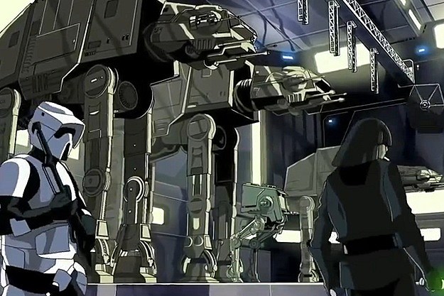 Animewild Star Wars Giant Sized Utapau Clone Trooper 31