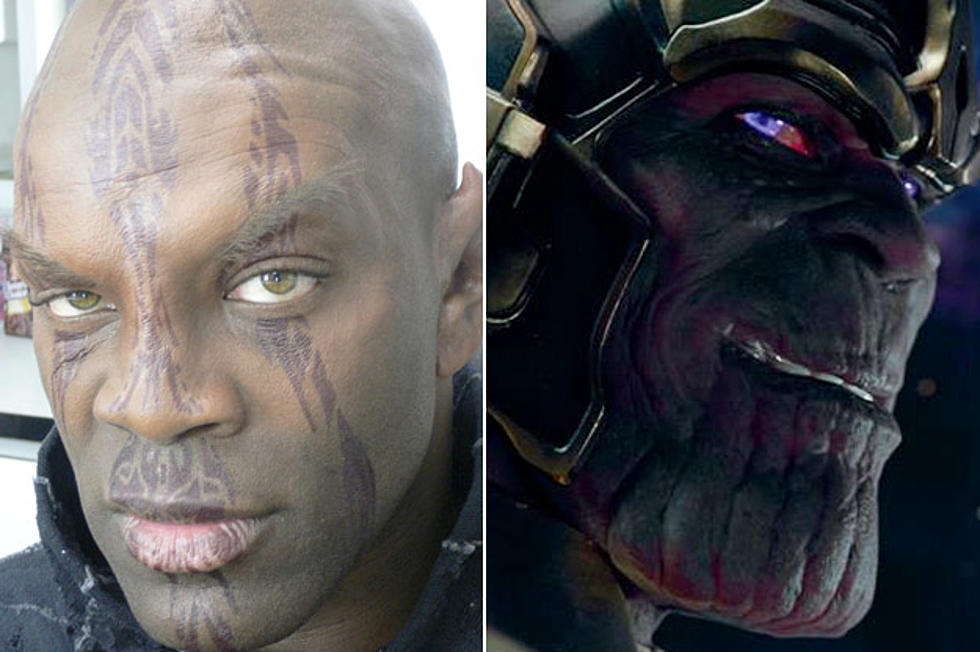 Who Was Thanos in &#8216;The Avengers?&#8217; Meet the Man Behind the Mad Titan