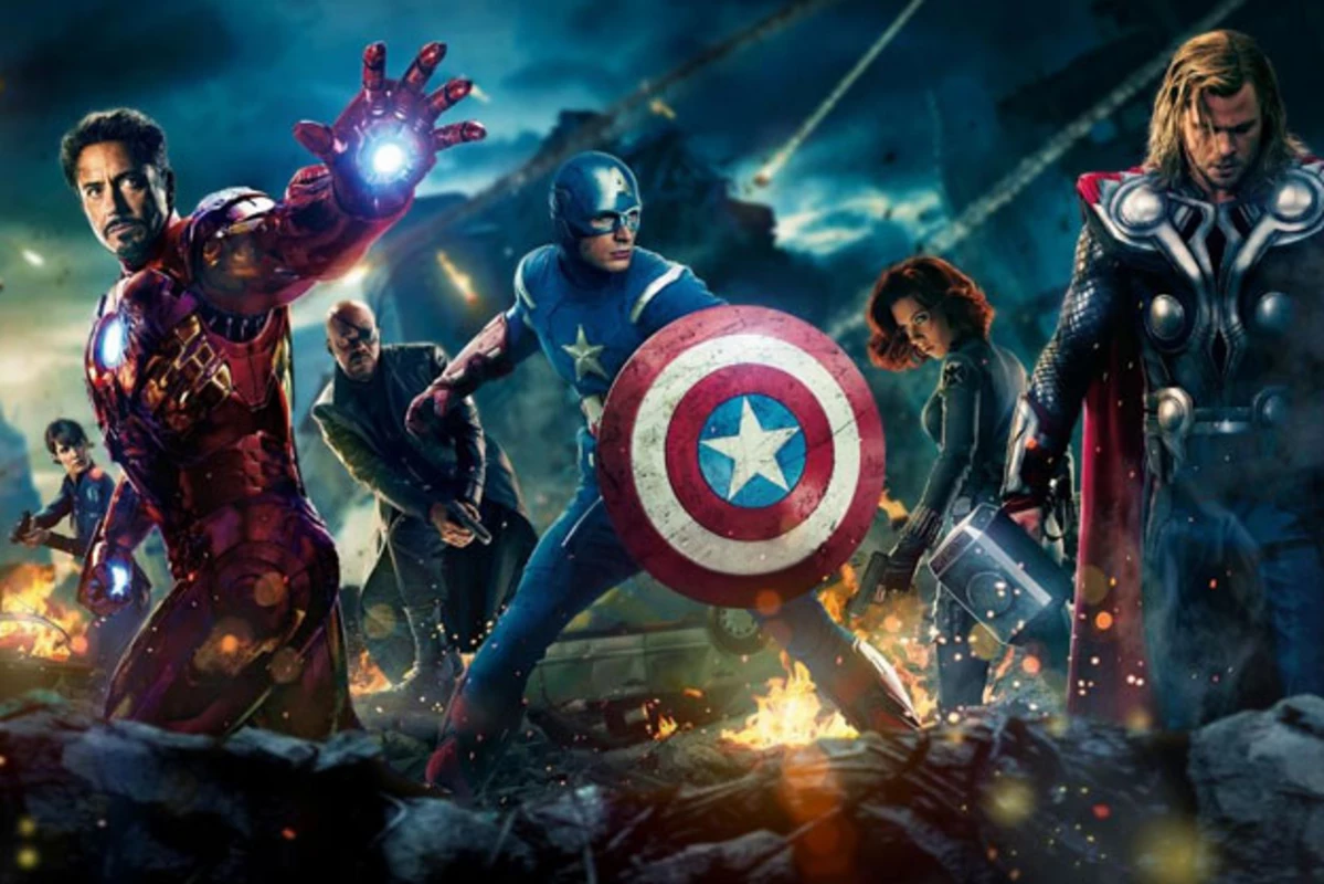 New to DVD and Blu-ray: ‘The Avengers’ Finally Comes Home!