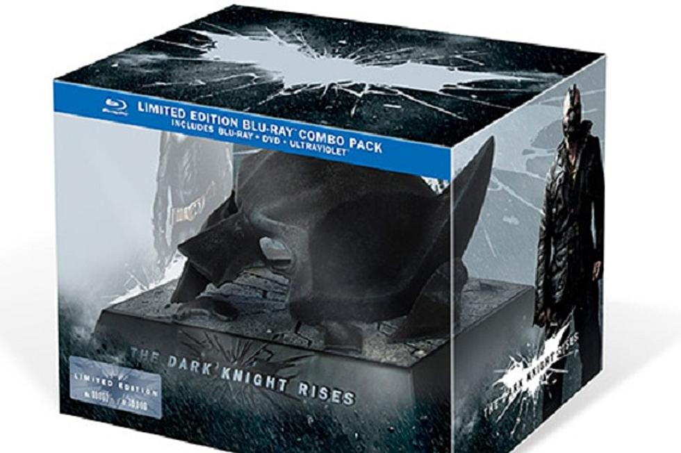 &#8216;The Dark Knight Rises&#8217; Blu-ray Reveals Extras (and No Deleted Scenes)