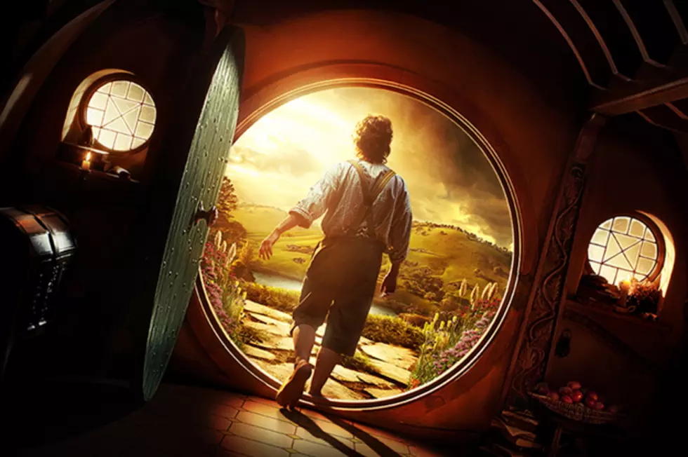 ‘The Hobbit: An Unexpected Journey’ Releases New Trailer in Time for Tolkien Week