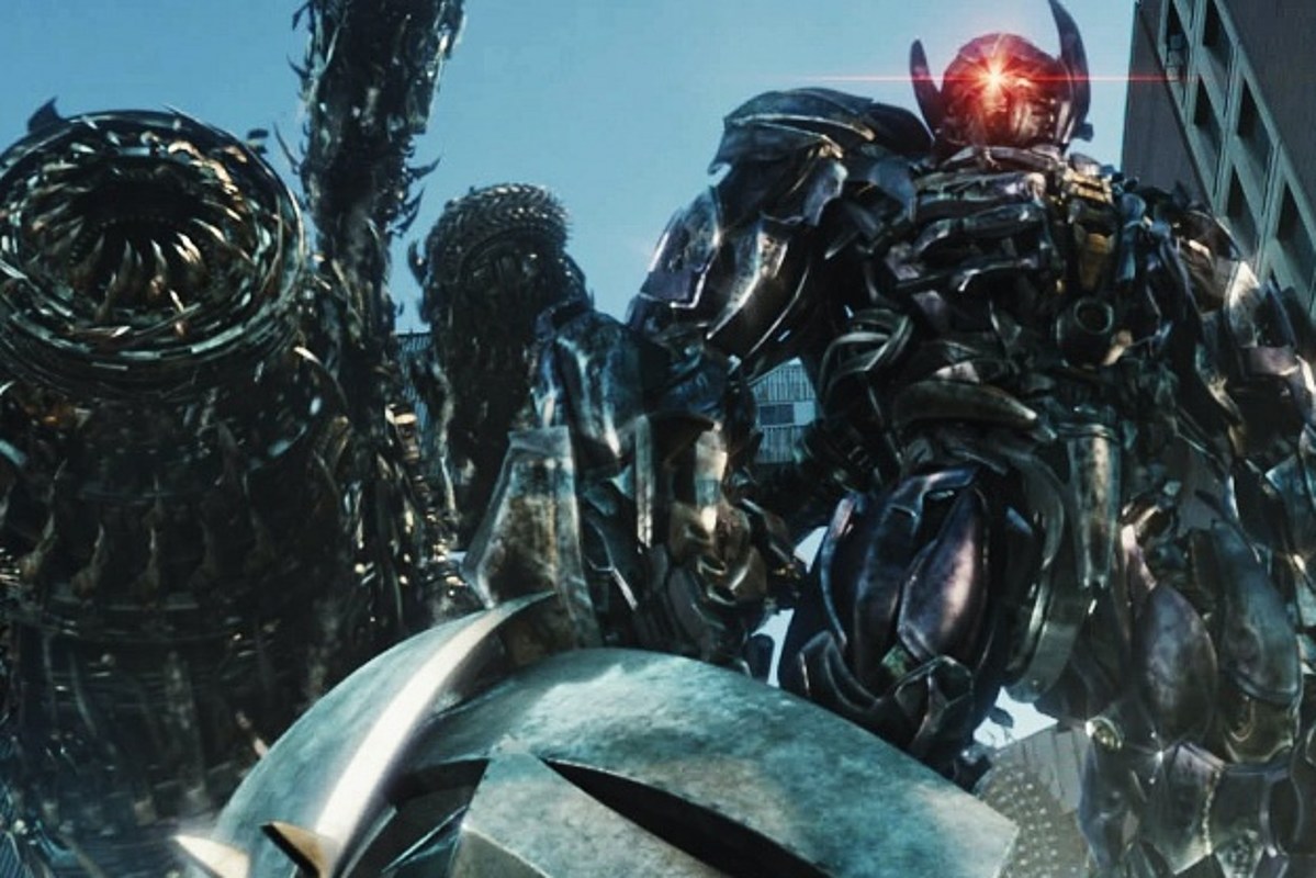 ‘Transformers 4′ Logo Revealed, New Robots Announced