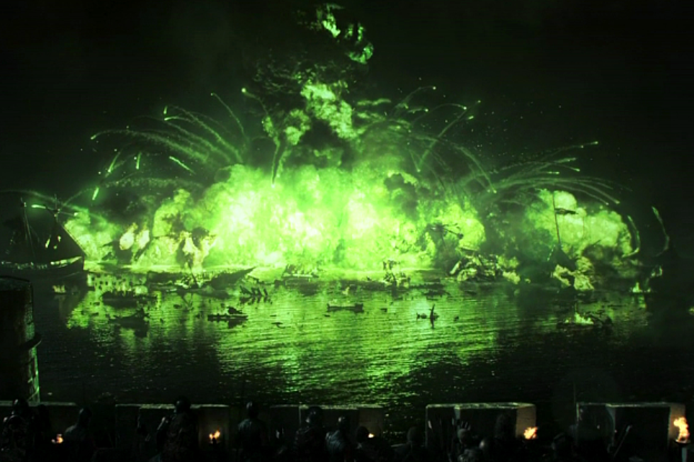 Watch How ‘Game of Thrones’ Season 2 Achieved Its Breathtaking Special Effects