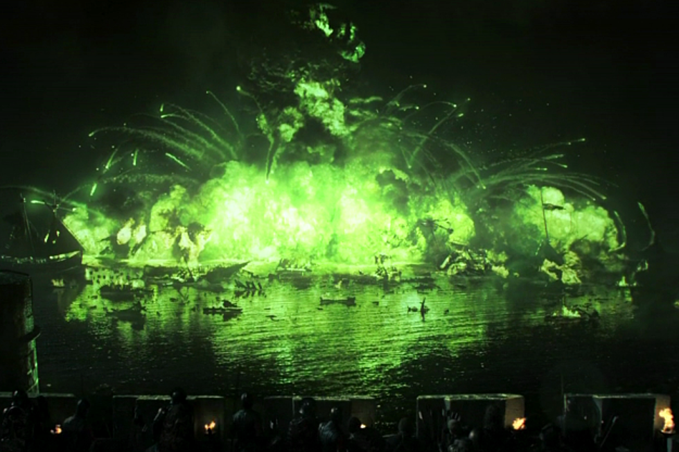 Watch How &#8216;Game of Thrones&#8217; Season 2 Achieved Its Breathtaking Special Effects