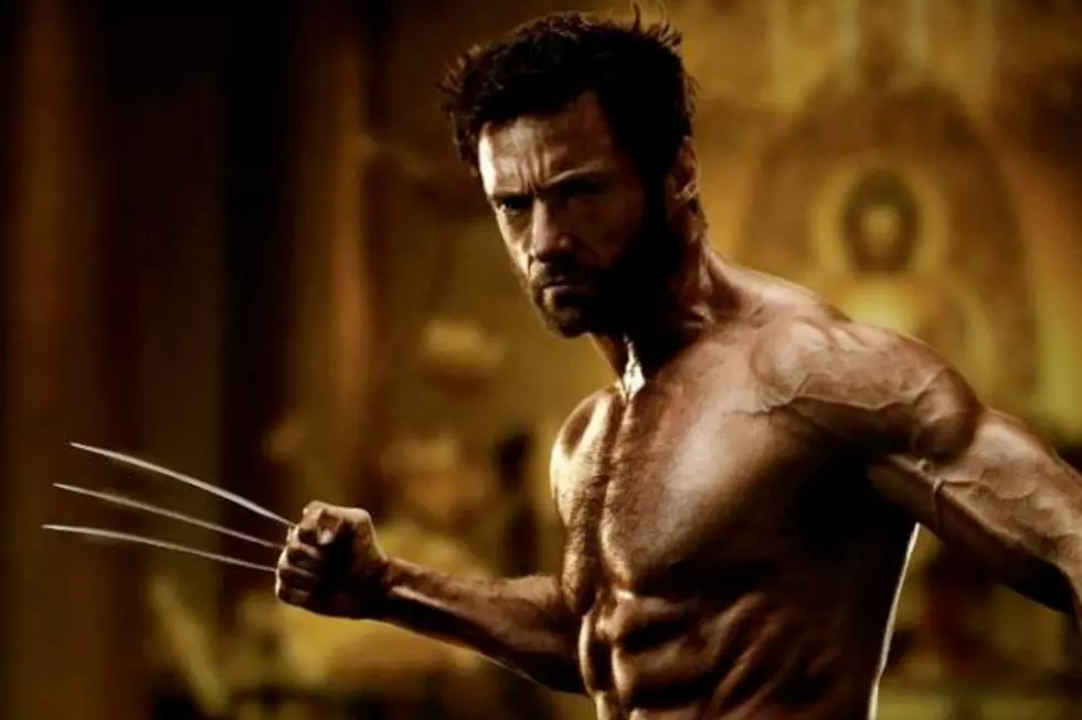 Join ‘The Wolverine’ Live Chat with Hugh Jackman Today!
