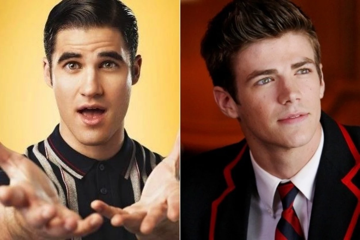 Glee' Season 4: Grant Gustin to Return