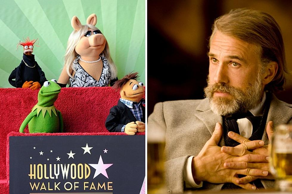 &#8216;The Muppets 2&#8242; Moves Forward, Christoph Waltz Up to Join Cast