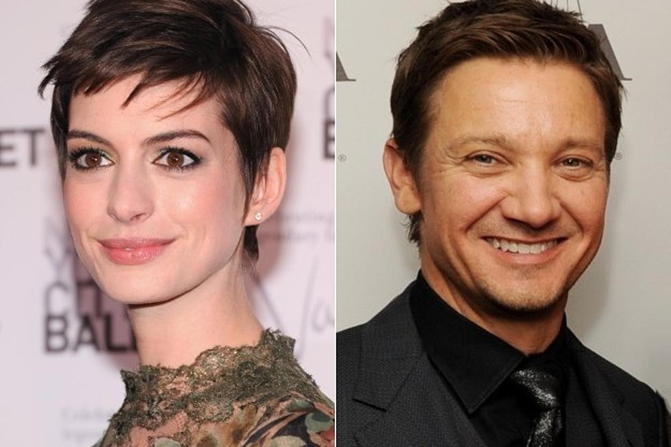 ‘SNL': Anne Hathaway and Jeremy Renner to Host