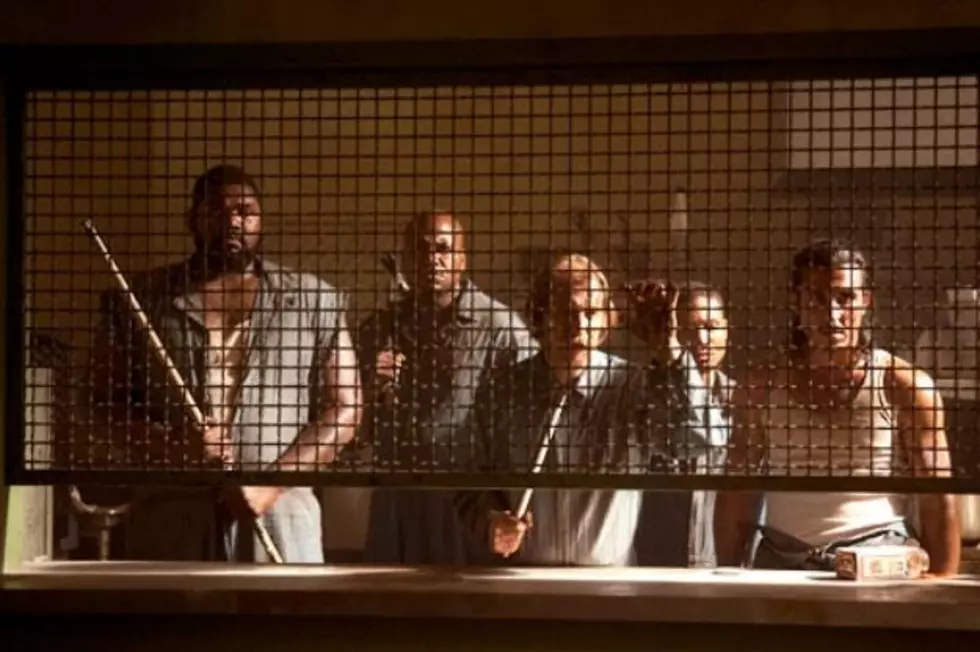 The Walking Dead' Season 3: Glenn Mazzara Explains Last Night's Big Twist