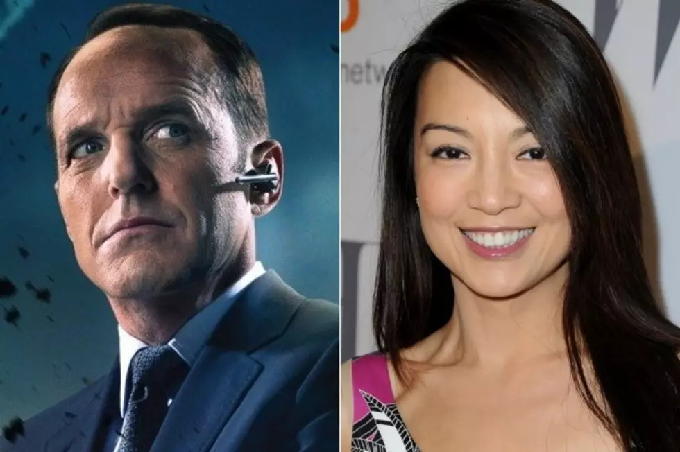 Joss Whedon&#8217;s &#8216;S.H.I.E.L.D.&#8217; TV Series Casts Ming-Na as First New Agent