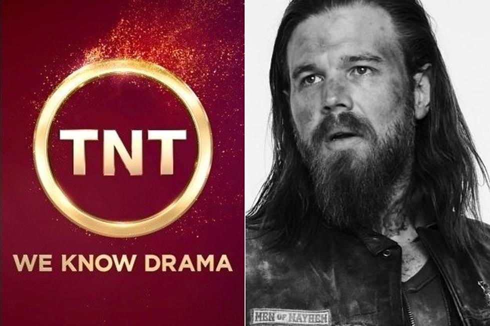 ‘Sons of Anarchy’s Ryan Hurst Joins TNT’s ‘King & Maxwell’ Because, Well…