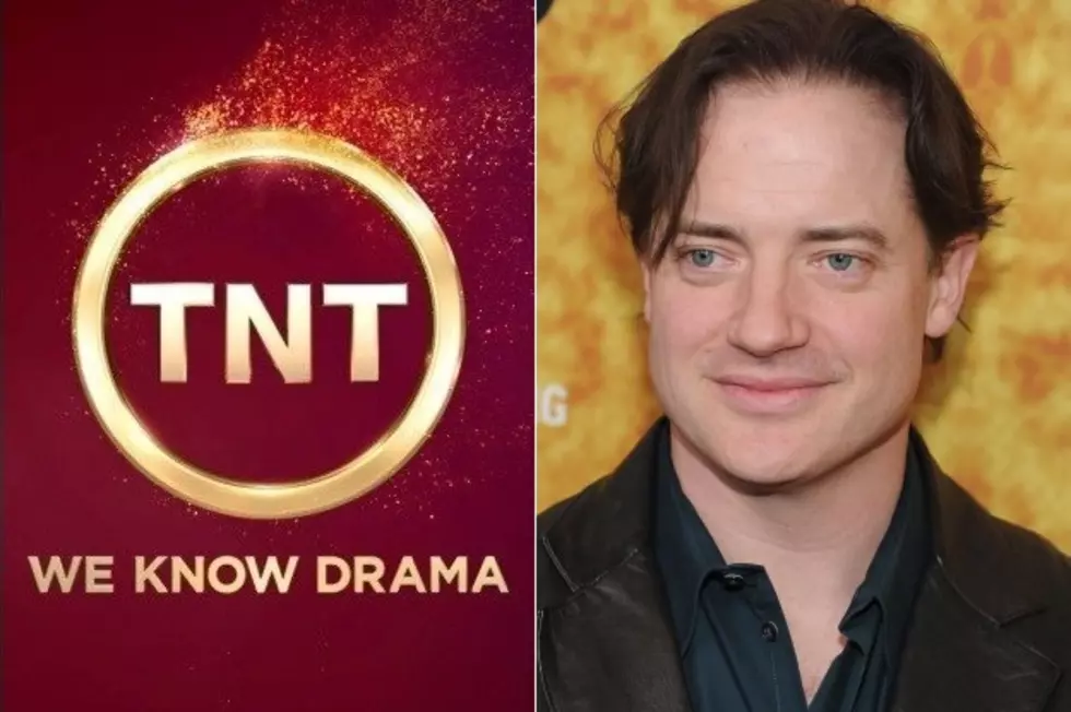 Brendan Fraser Coming to TV For ‘Homeland’ Producer’s TNT Show ‘Legends’
