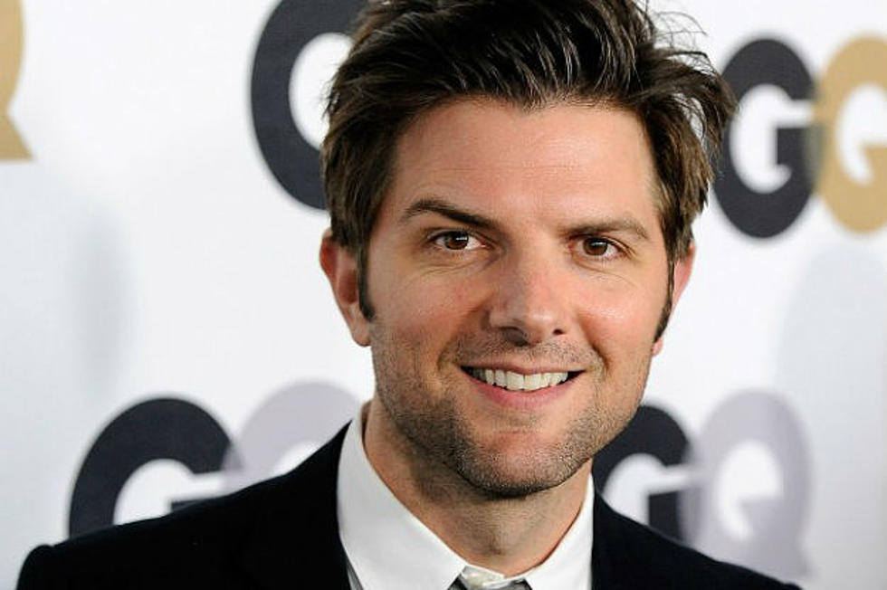 Adam Scott Takes the Plunge for &#8216;Hot Tub Time Machine 2&#8242;