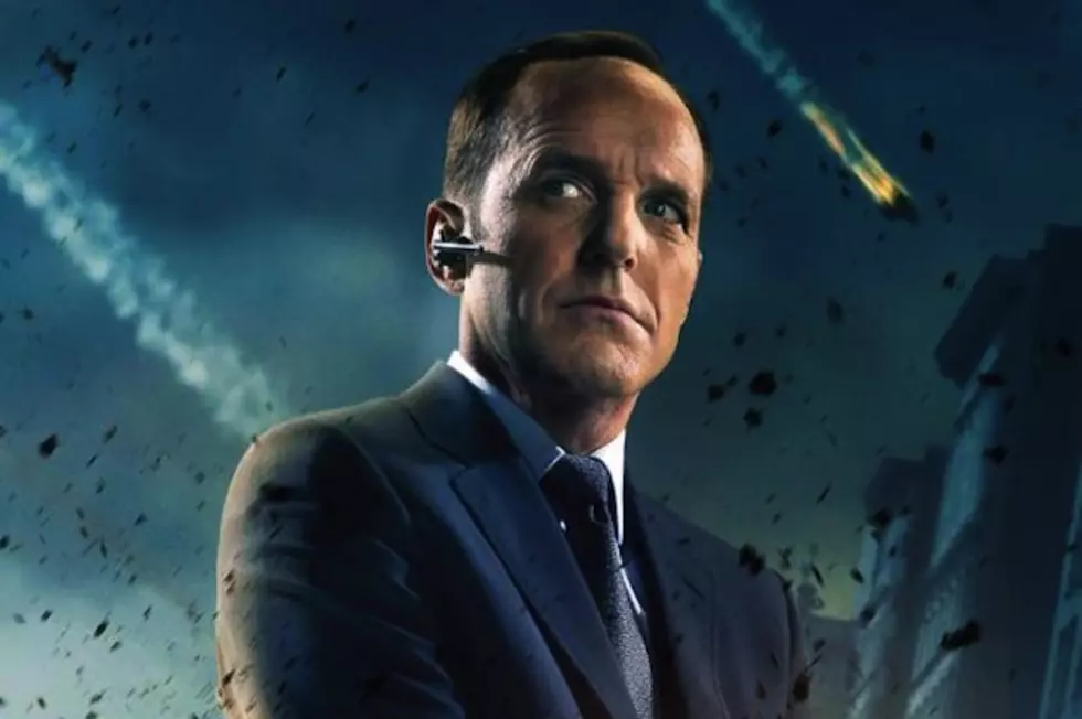 Agent Coulson Lives and Will Star in &#8216;SHIELD&#8217; TV Series