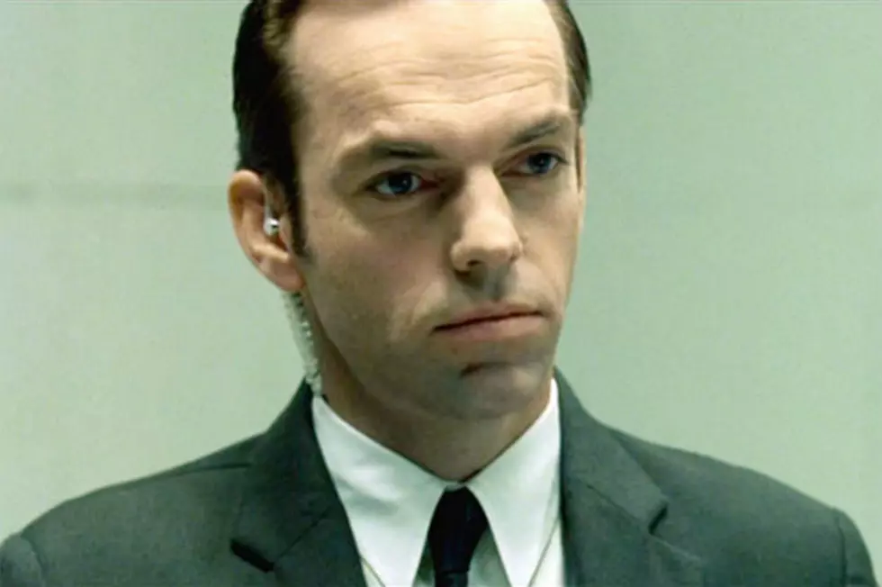 Agent Smith, 'The Matrix' — Warped Movie Villains