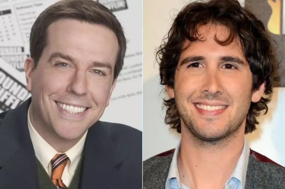 &#8216;The Office&#8217; Season 9 Bringing Back Josh Groban, But Not Like You Remember