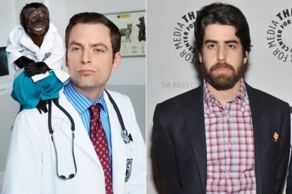 Adam Goldberg to Guest On ‘Animal Practice’…As Himself