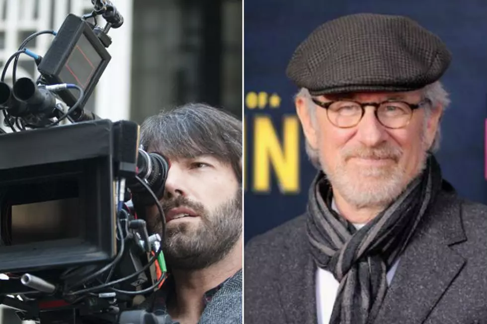 The Real Story Behind &#8216;Argo&#8217; and the Steven Spielberg Connection