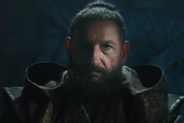 Iron Man 3′: Get a New Look at Ben Kingsley's The Mandarin