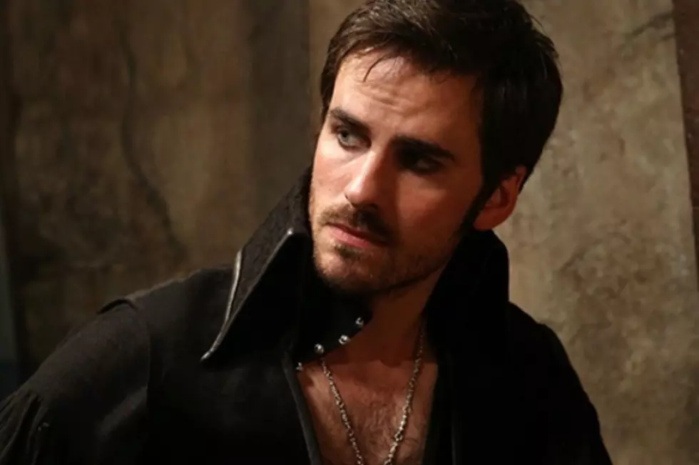 &#8216;Once Upon A Time&#8217; Season 2 Makes Captain Hook a Series Regular&#8230; That Was Fast