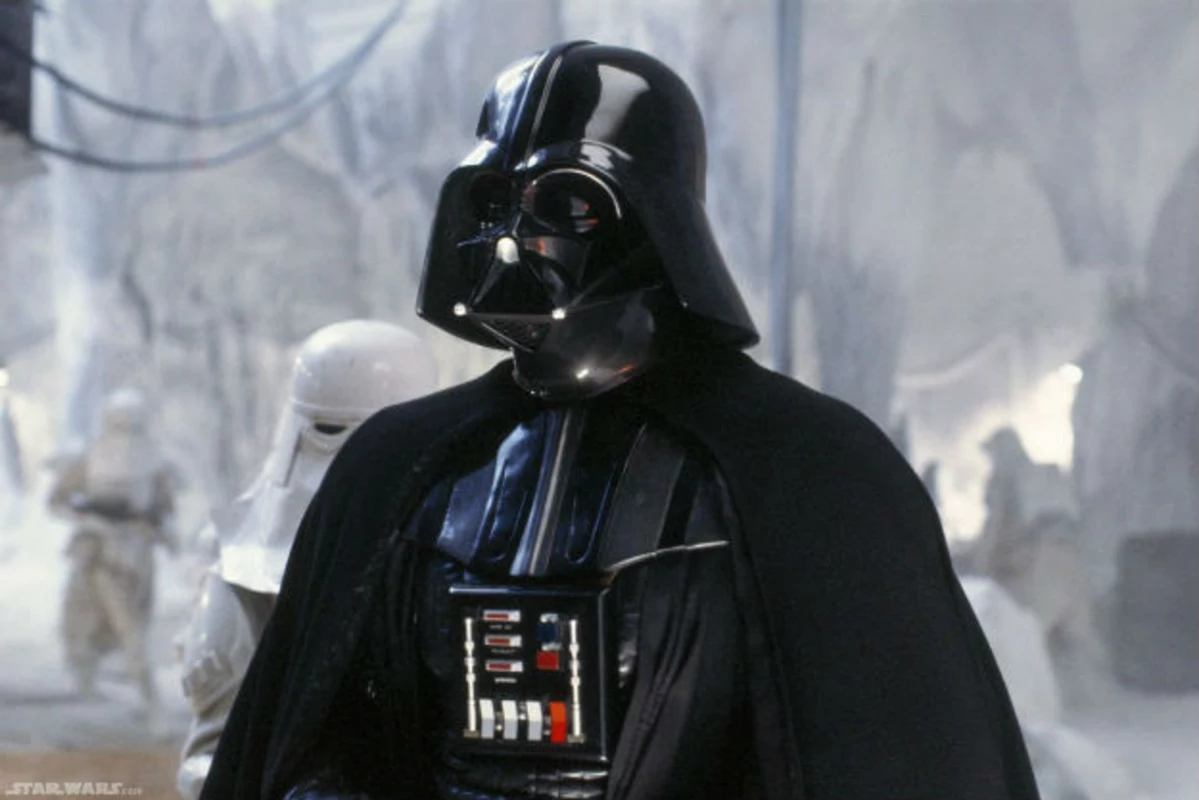 What Did Darth Vader Sound Like Before the James Earl Jones Voiceover?