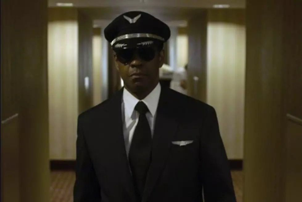 New Clip From ‘Flight’ Shows Off Denzel Washington and John Goodman