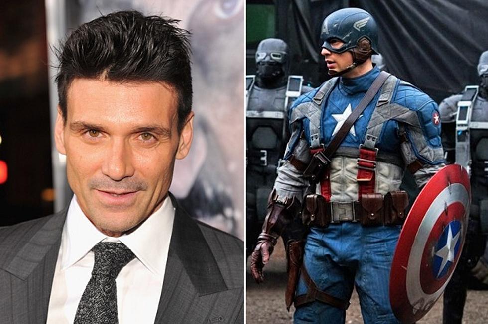 &#8216;Captain America: The Winter Soldier&#8217; Testing for Villain Role, Starting with Frank Grillo