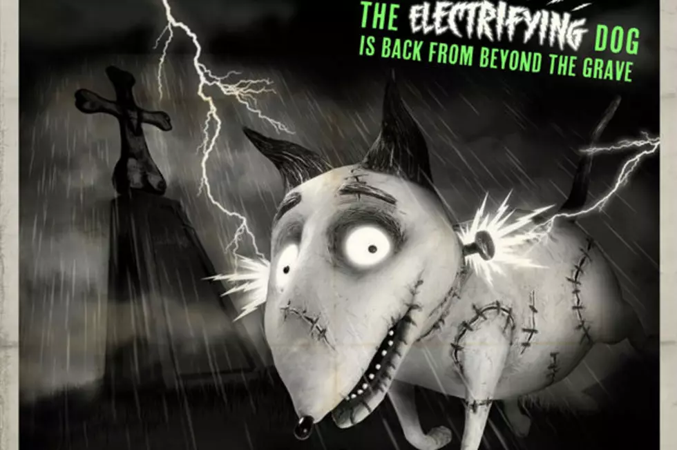 ‘Frankenweenie’ Terrorizes (Adorably!) with Six New Retro-Inspired Posters