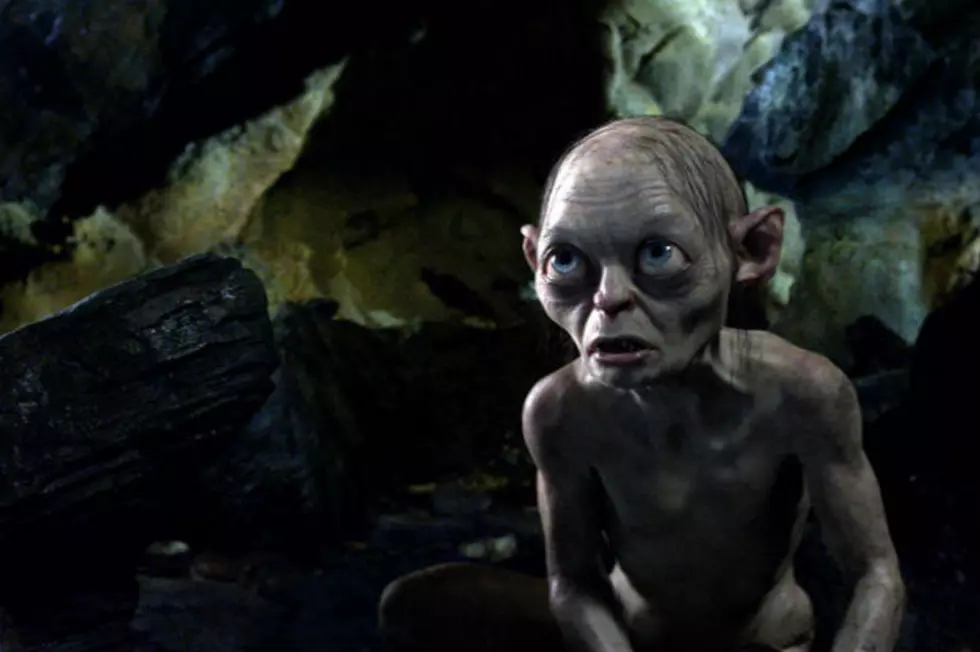 Gollum, &#8216;The Lord of the Rings&#8217; &#8212; Warped Movie Villains