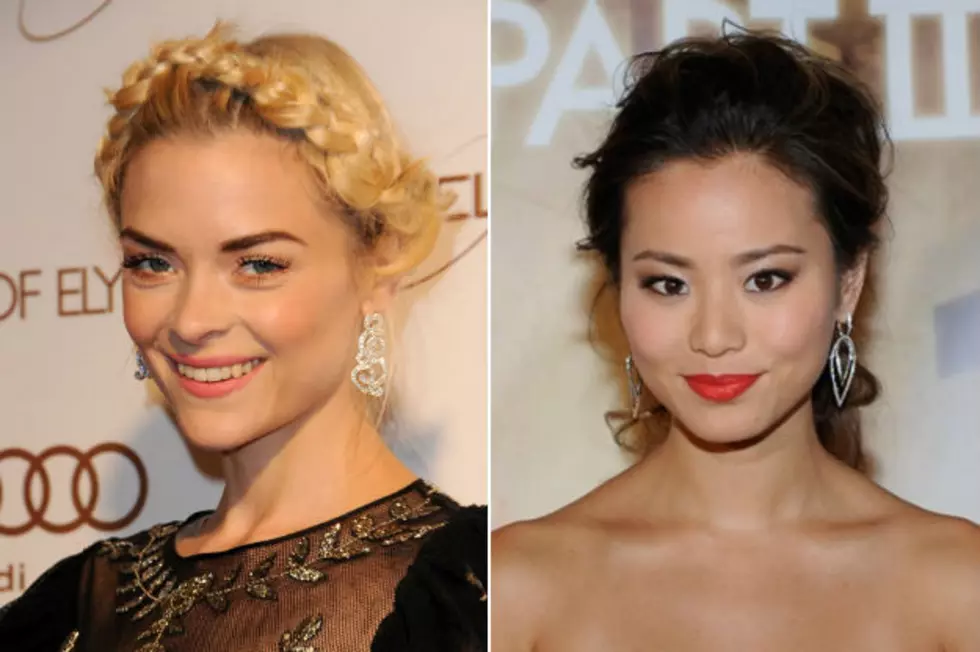 ‘Sin City 2′ Gets Double Trouble with Jaime King and Jamie Chung