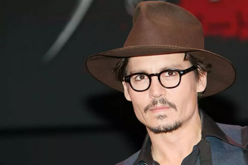 Johnny Depp to Star in &#8216;Transcendence&#8217; For &#8216;Dark Knight&#8217; Cinematographer Wally Pfister