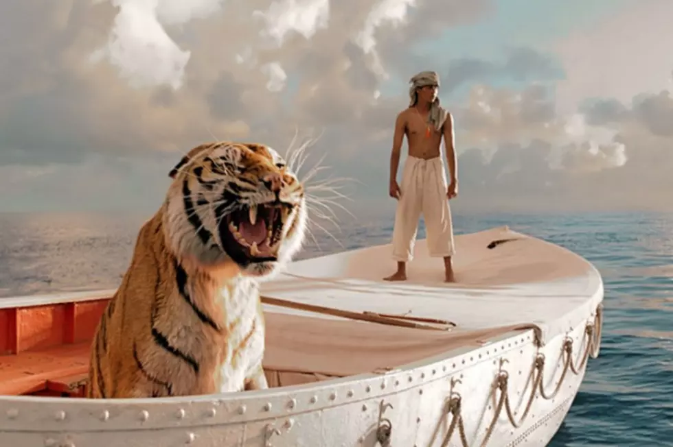 Cinematographer Calls &#8216;Life of Pi&#8217; Oscar Win &#8220;A Total F&#8212;ing Piece of S&#8212;&#8220;