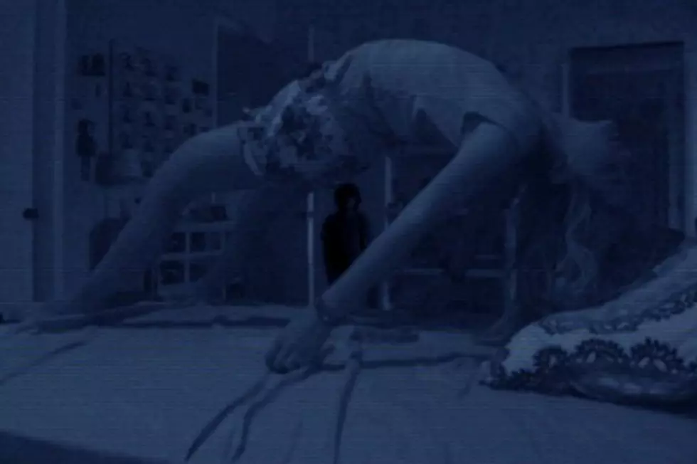 New ‘Paranormal Activity 4′ Clip Pulls the Whole “Levitation” Act