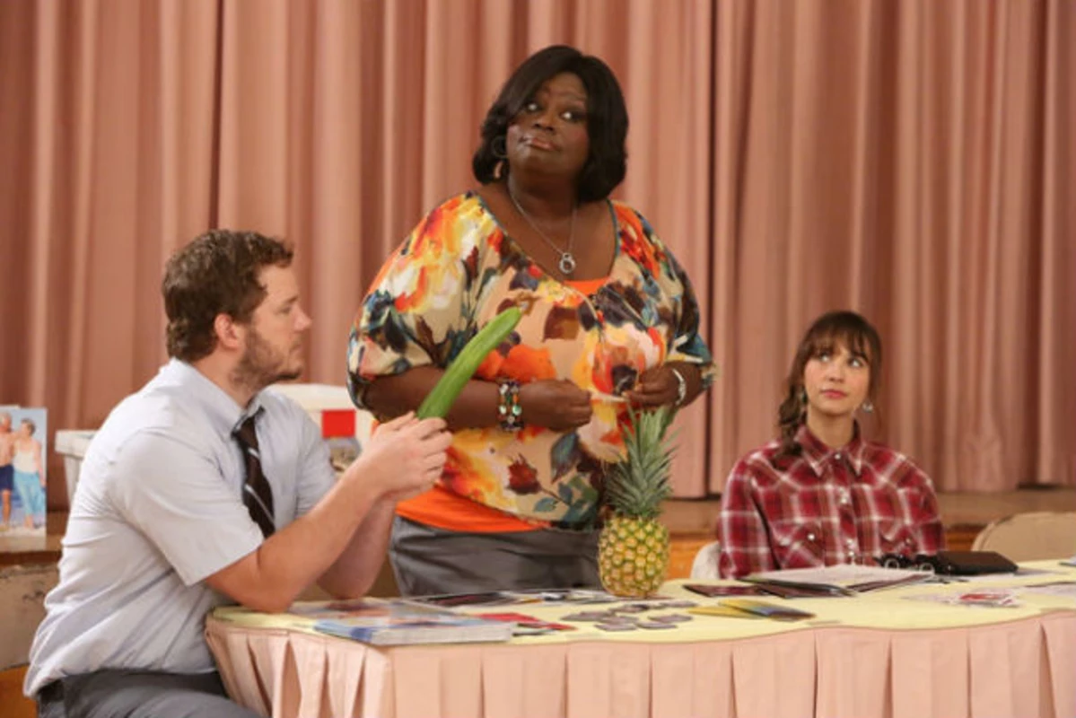 ‘parks And Recreation Review “sex Education”