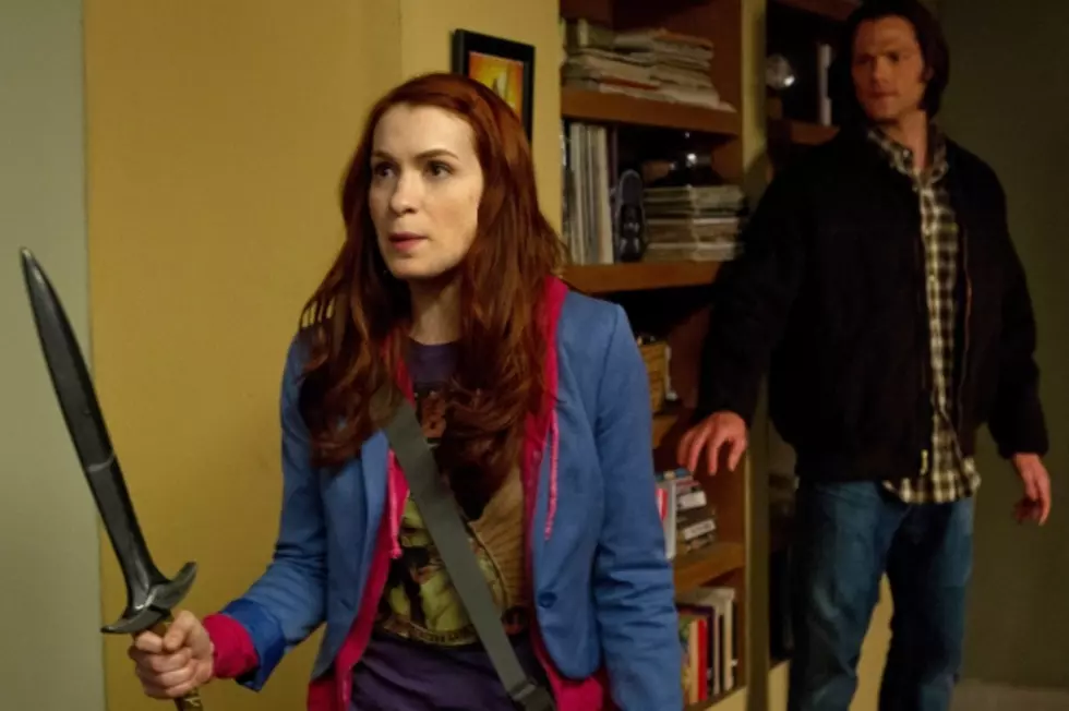 ‘Supernatural’ Season 8: Felicia Day Returns!