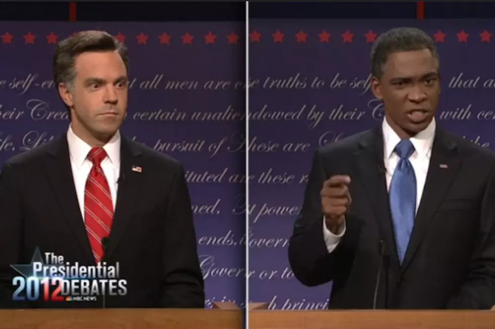 SNL: The First Presidential Debate